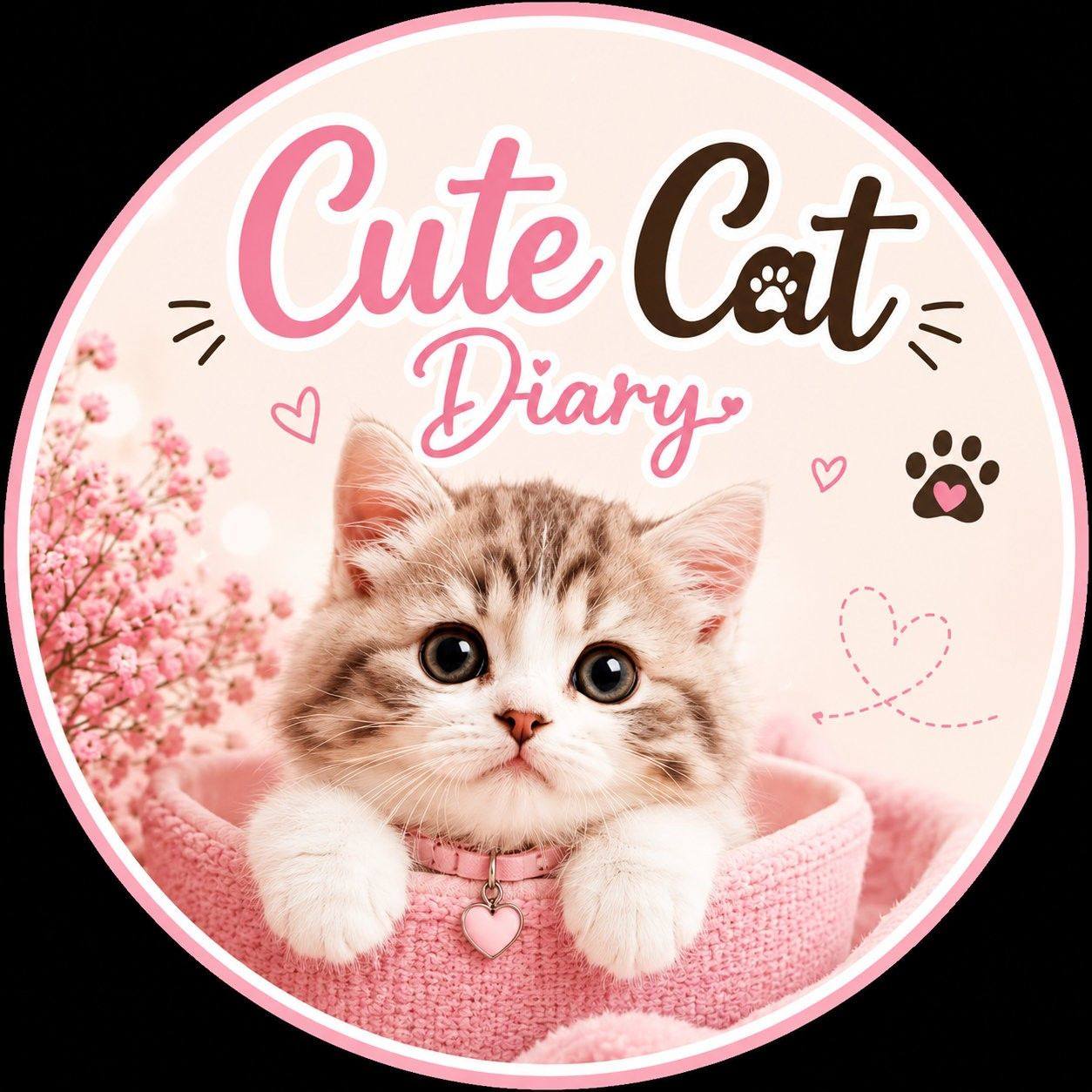 Cute Cat Diary | Facebook