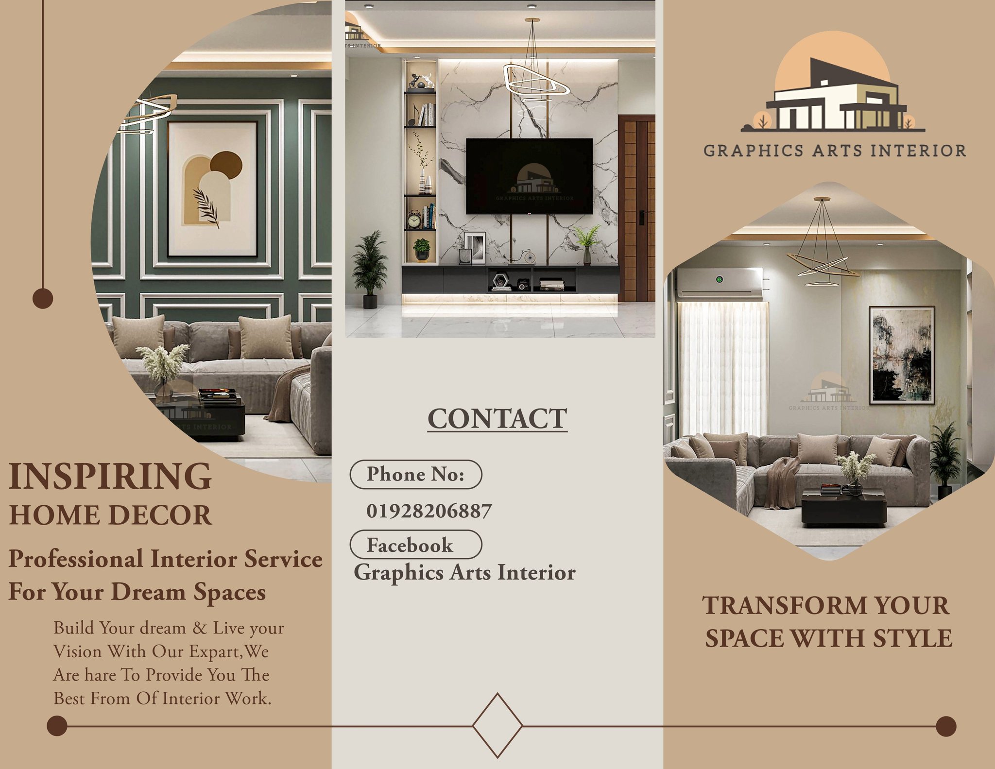 Graphics Arts Interior