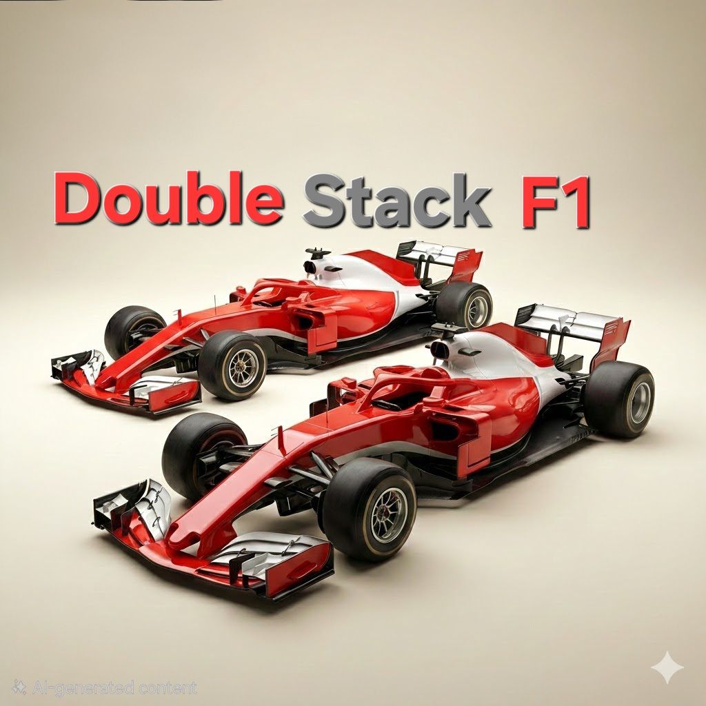 Double Stack F1