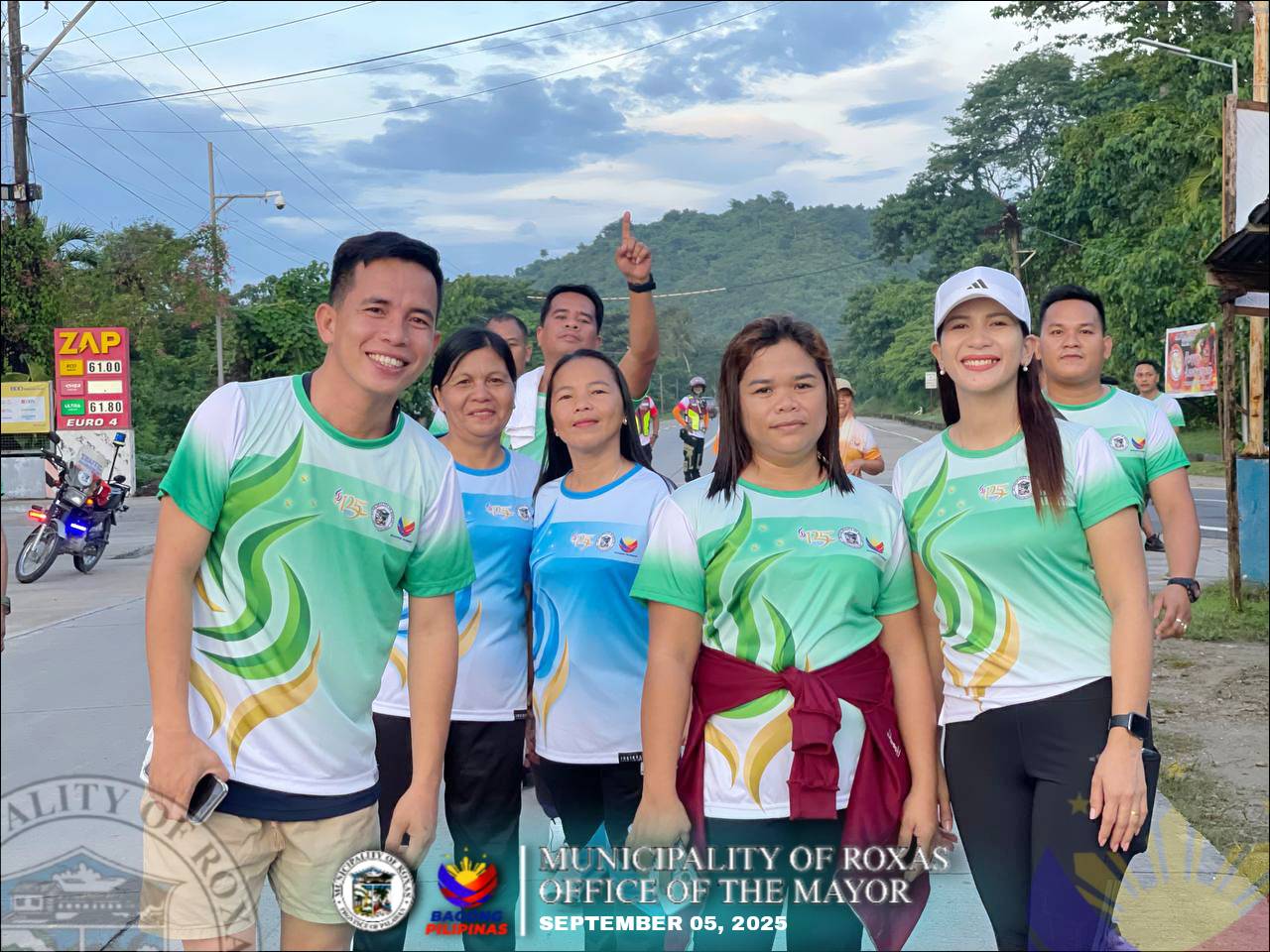 Mayor Pedy B. Sabando added a new... - Mayor Pedy B. Sabando