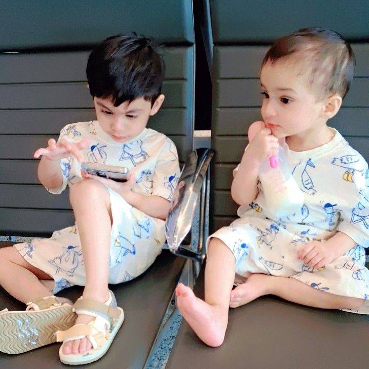#MaashaAllahTabarakAllah My prince | Anas&Hamdan