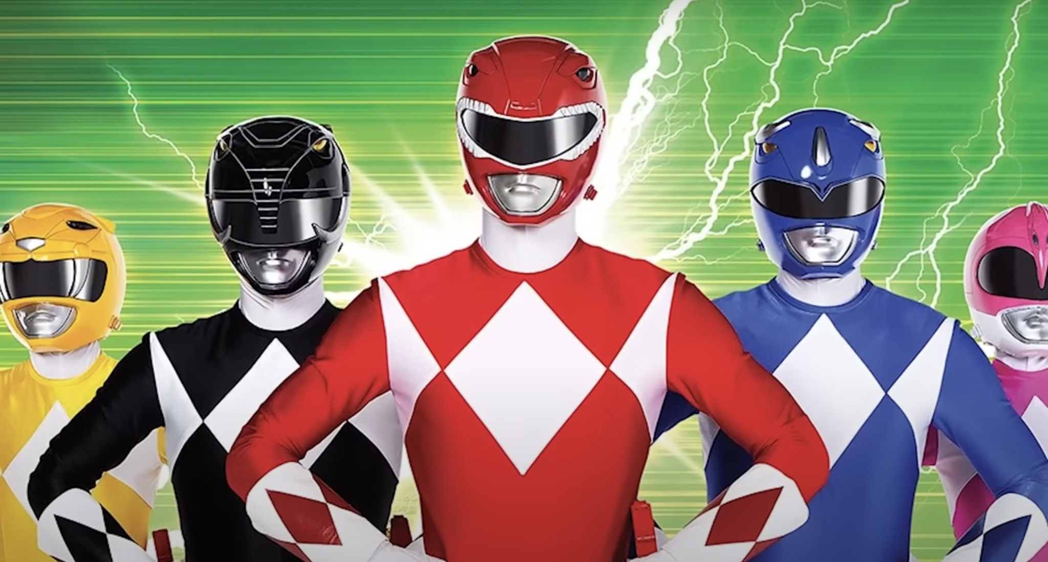 ThePhoenixette - ⚡️ IT’S MORPHIN TIME in Fortnite! ⚡️ The iconic Power ...
