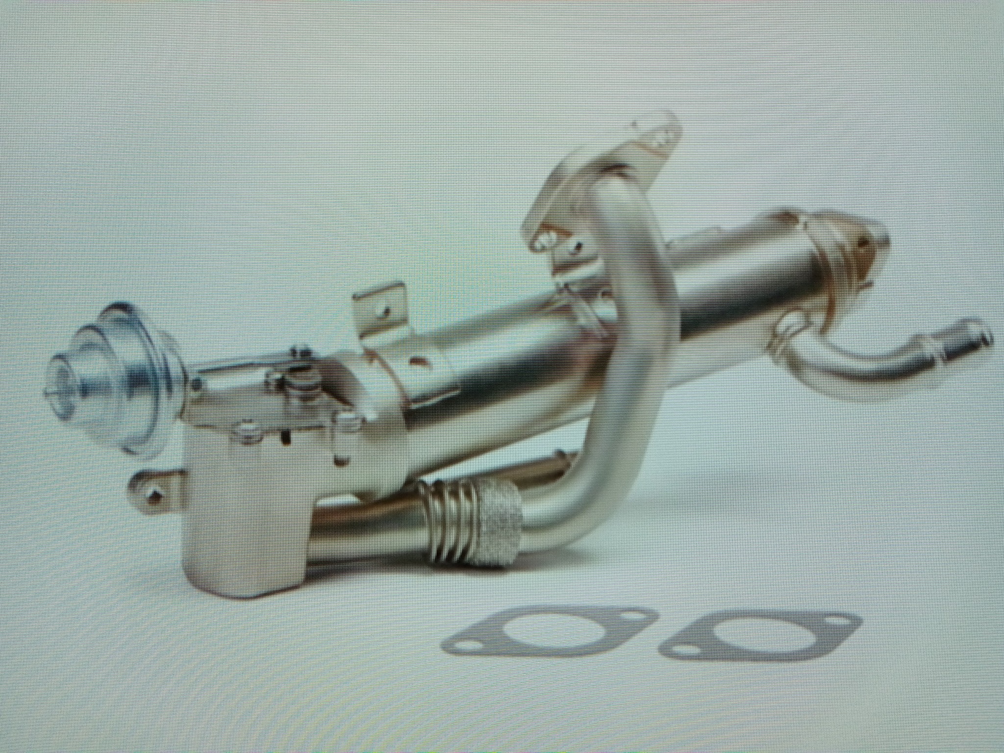 EGR cooler Audi A4 Avant Quattro 2.5 TDI V6 24V - 059131513D BDH