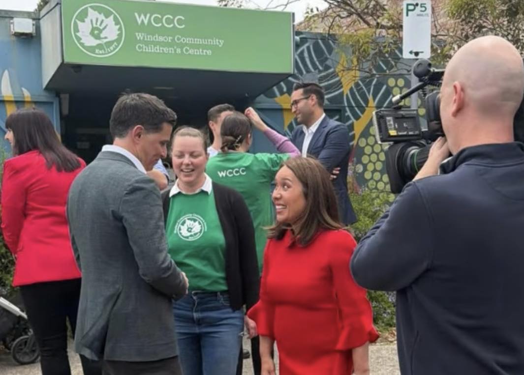 Save Windsor Community Children's Centre - WCCC