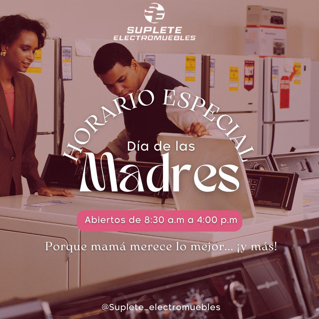 Suplete - Celebramos a esas mujeres increíbles que lo dan todo por su ...