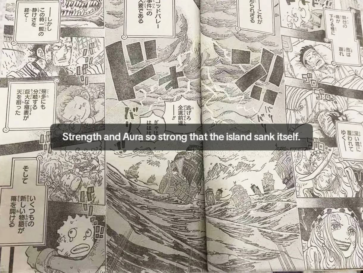 One Piece Talks