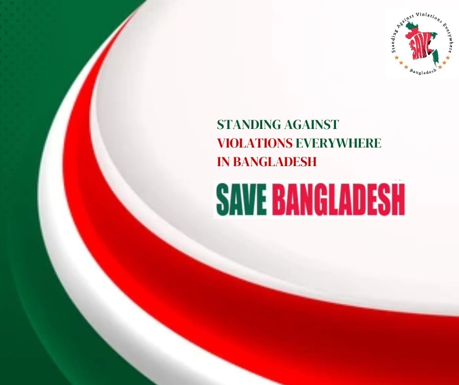 Save Bangladesh