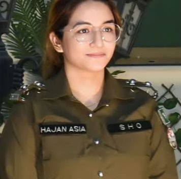 Sho Asia Shezadi