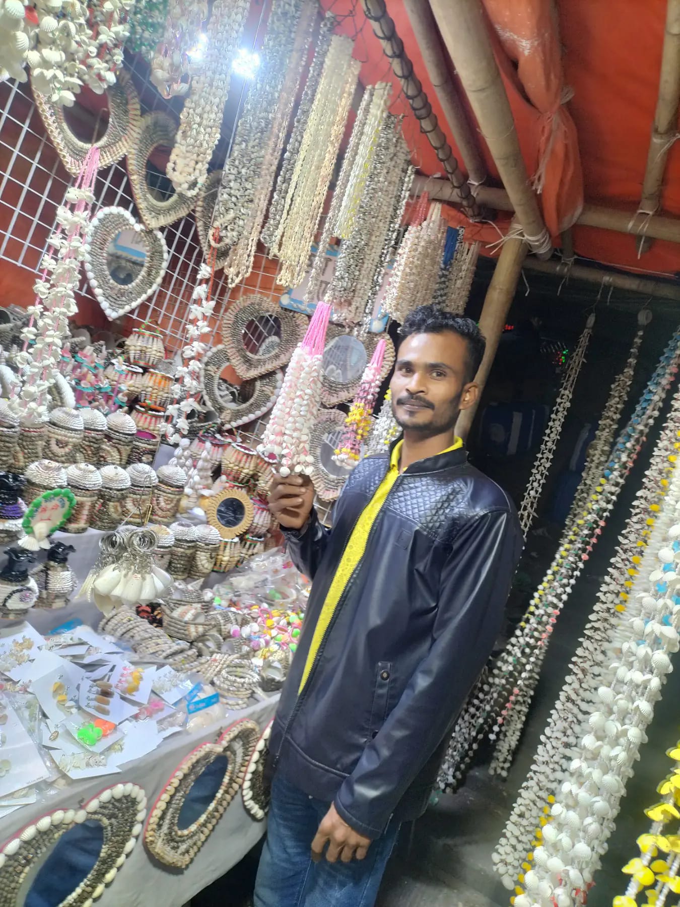 Sk Rajib Skahk