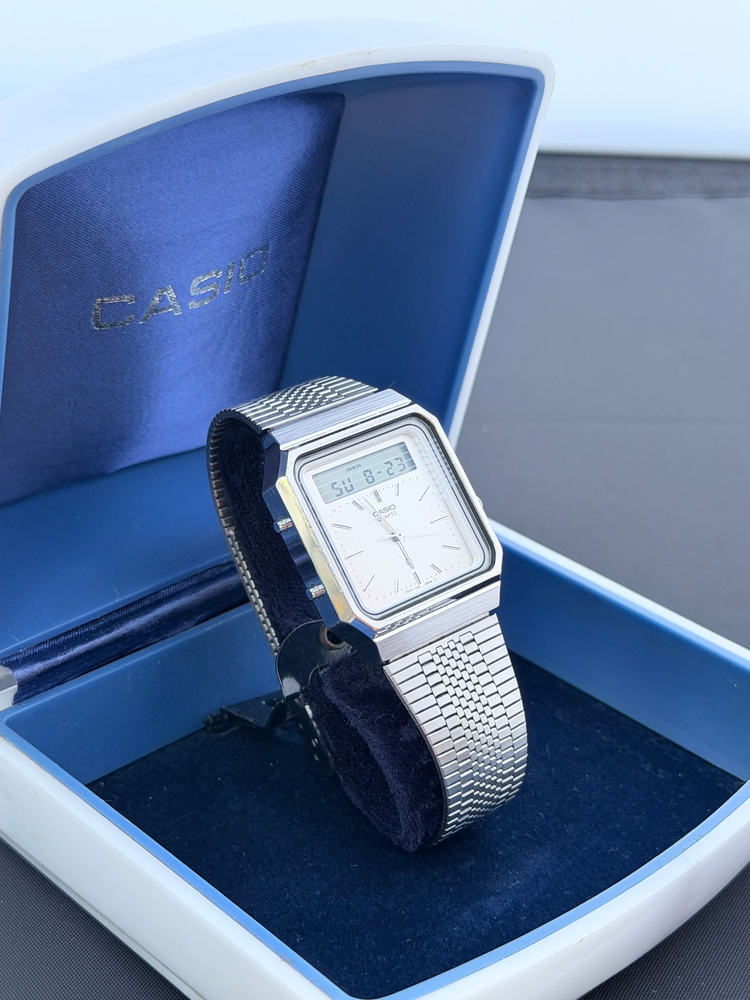 casio50quiz - 1994 - ABX-51 - This Casio looks like a classic