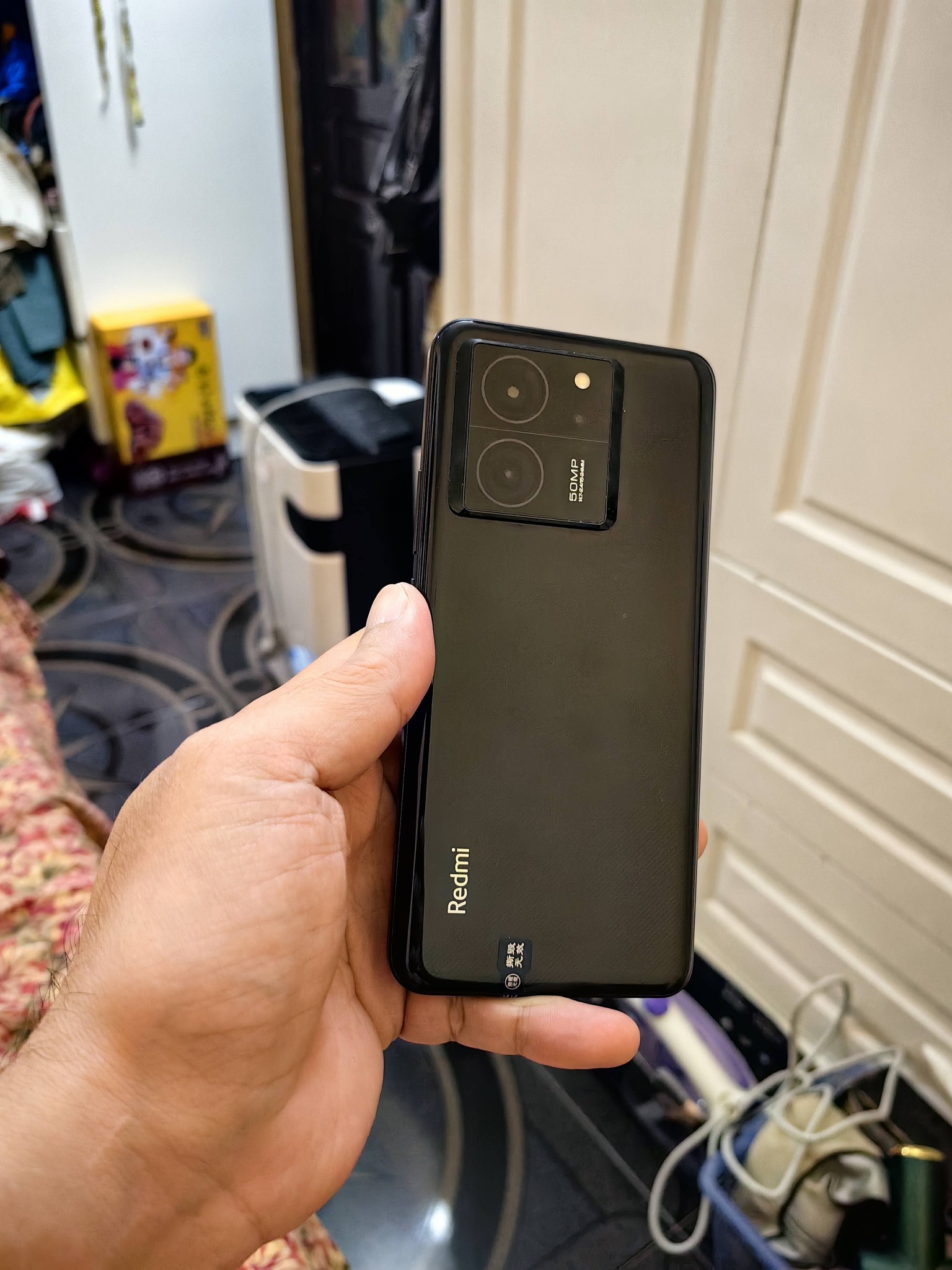 Redmi K60 Ultra ram 16/512G rom QT vượt quyền, dùng đc app Bank 