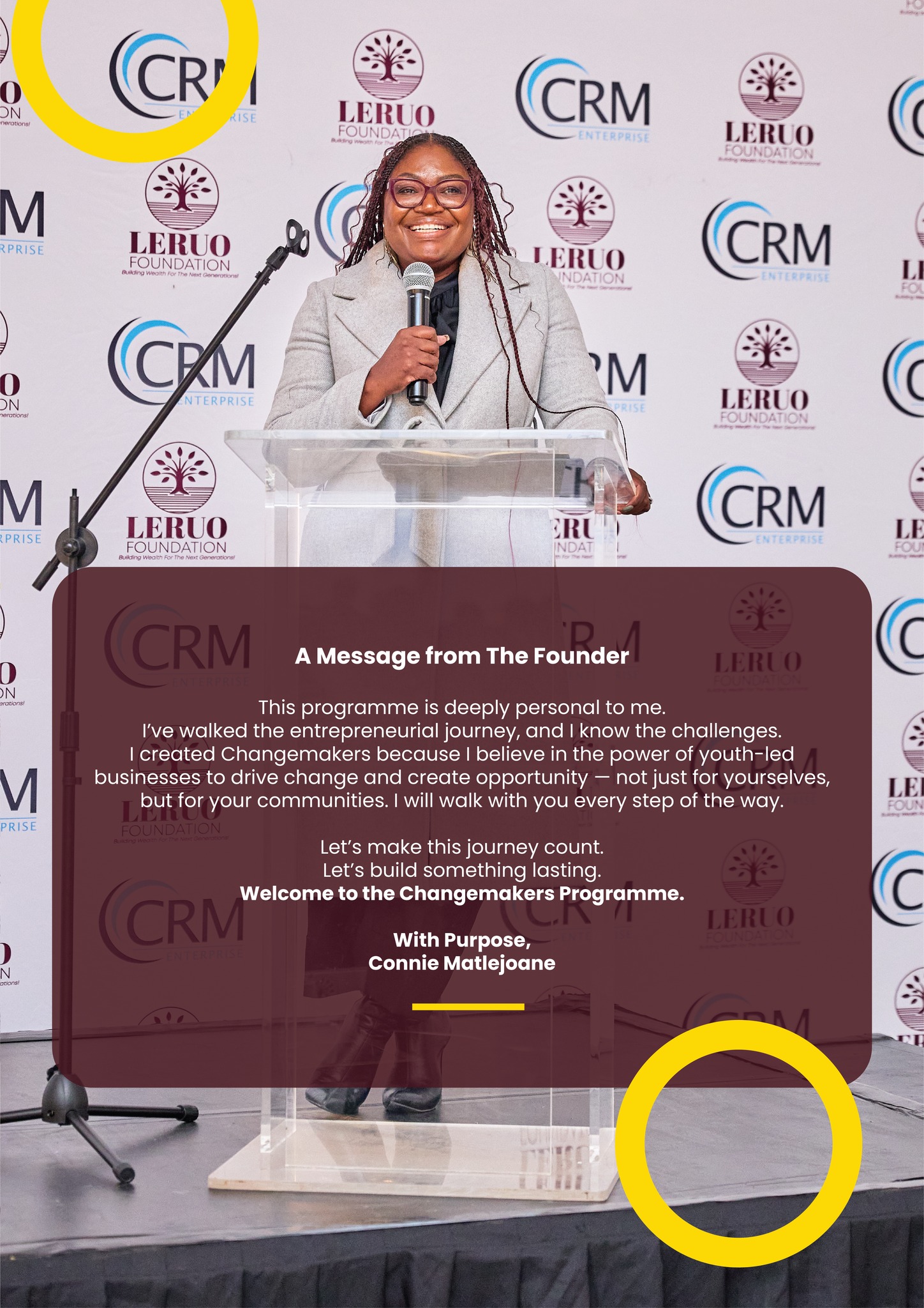 Leruo Foundation | Midrand