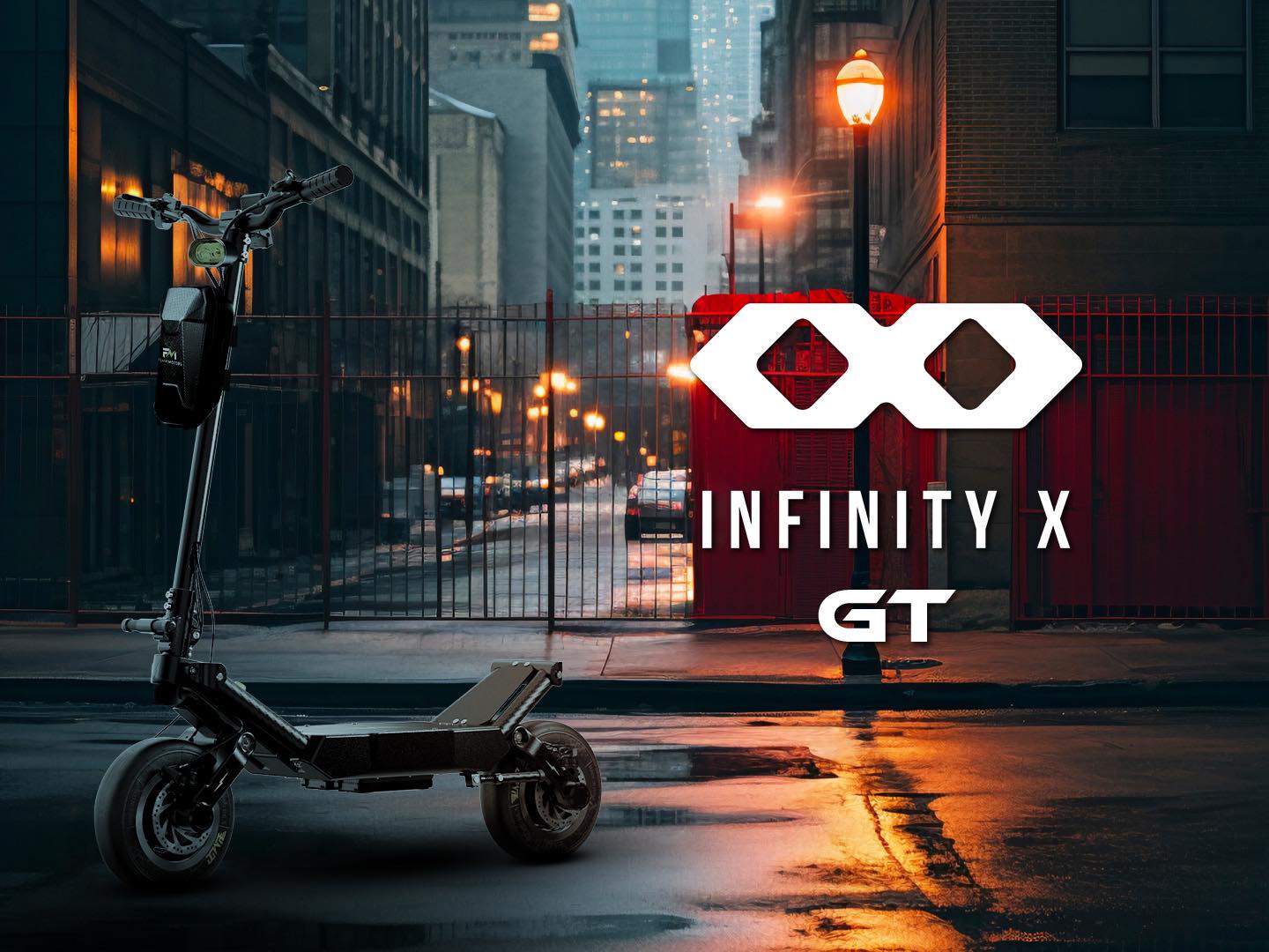 Flash - Introducing the Flash Motors Infinity X Series - our flagship ...