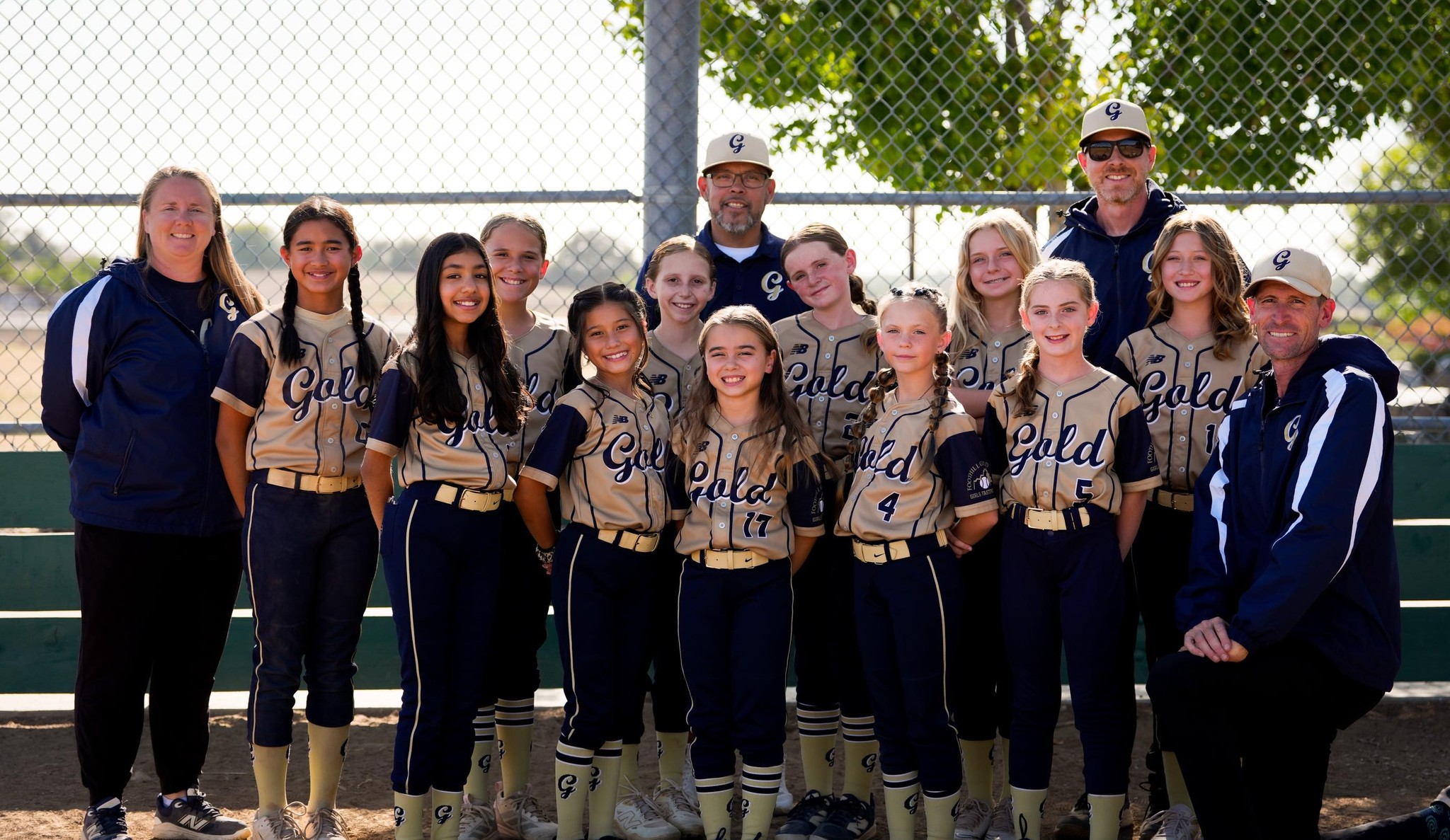 Foothill Gold 10U Girls Fast Pitch - 2034 grad | Roseville CA
