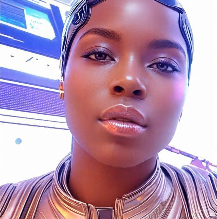 Funmilayo Awe on Reels