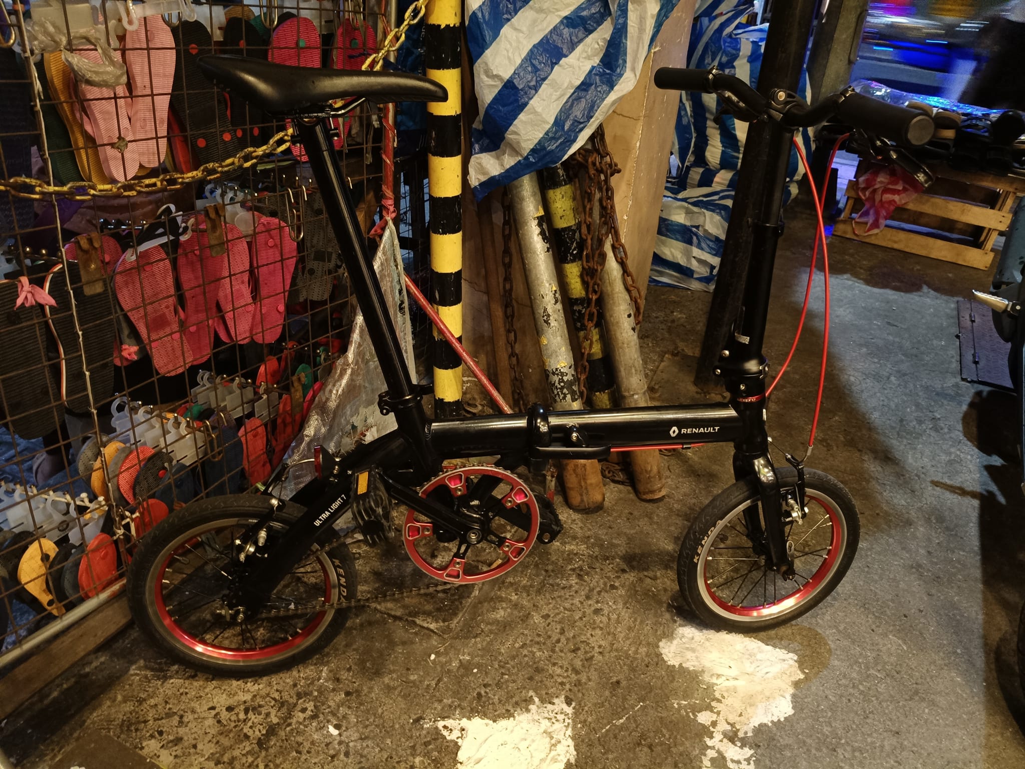 Renault ultralight 7 Good deal ? Thanks to Sir Jayson Adame