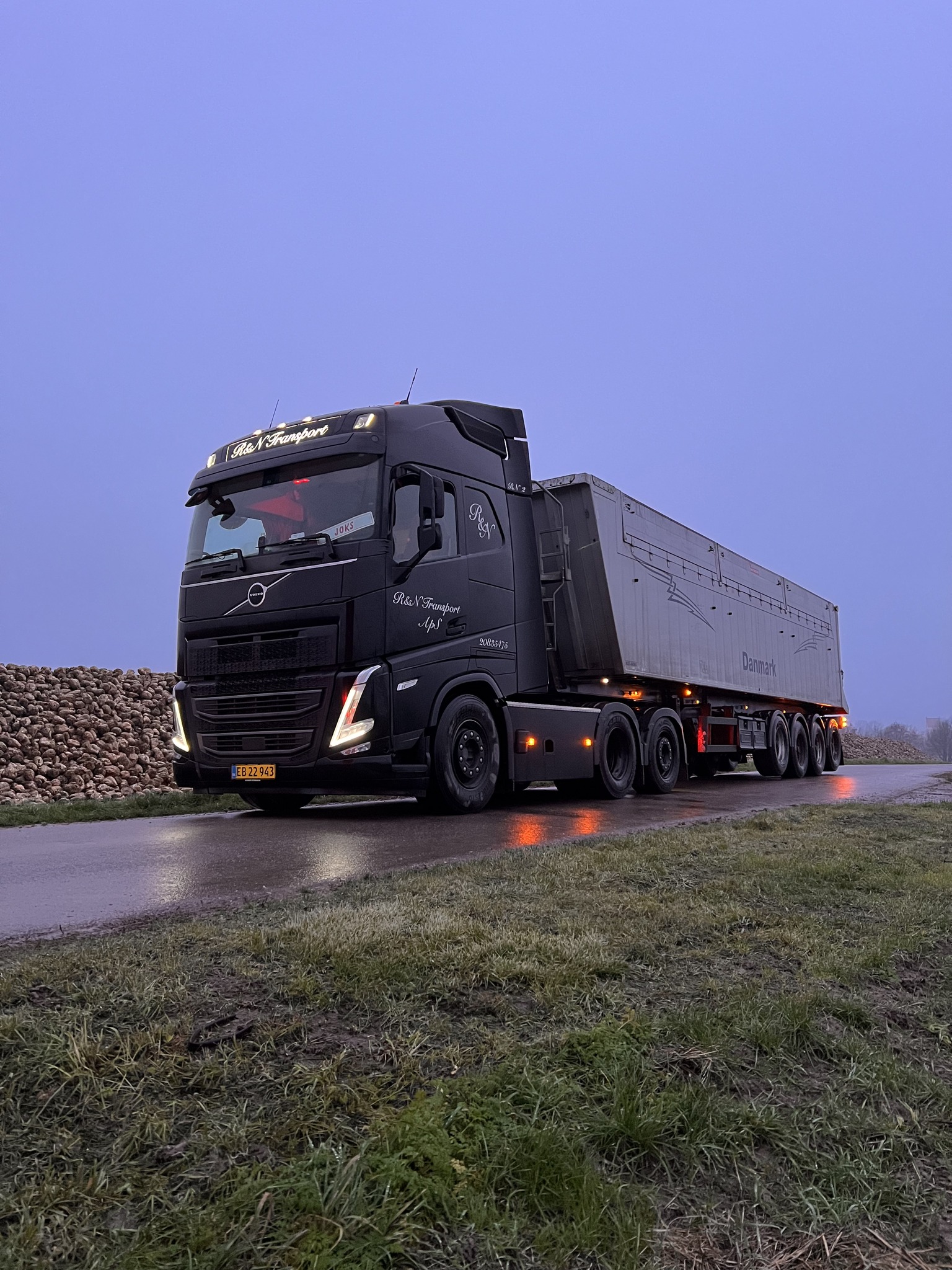 R & N Transport