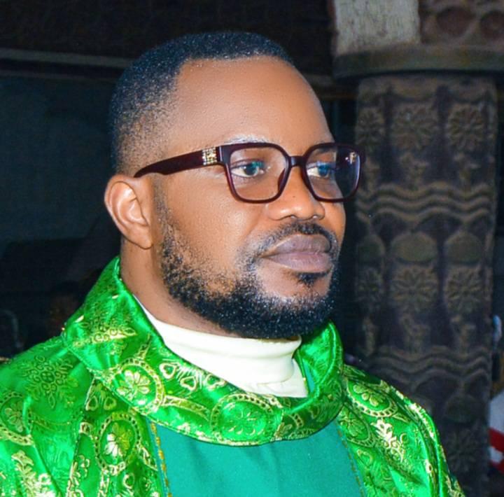 What a wonderful performance from Fr Casey Cole (OFM), a Catholic ...