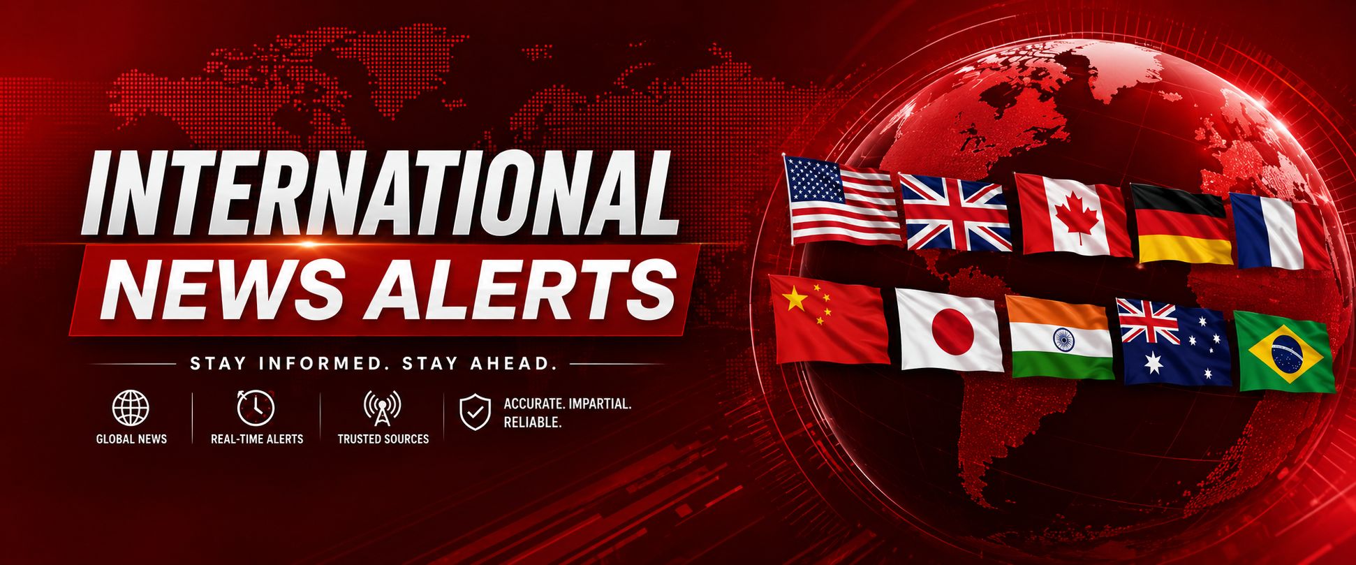 International News Alert