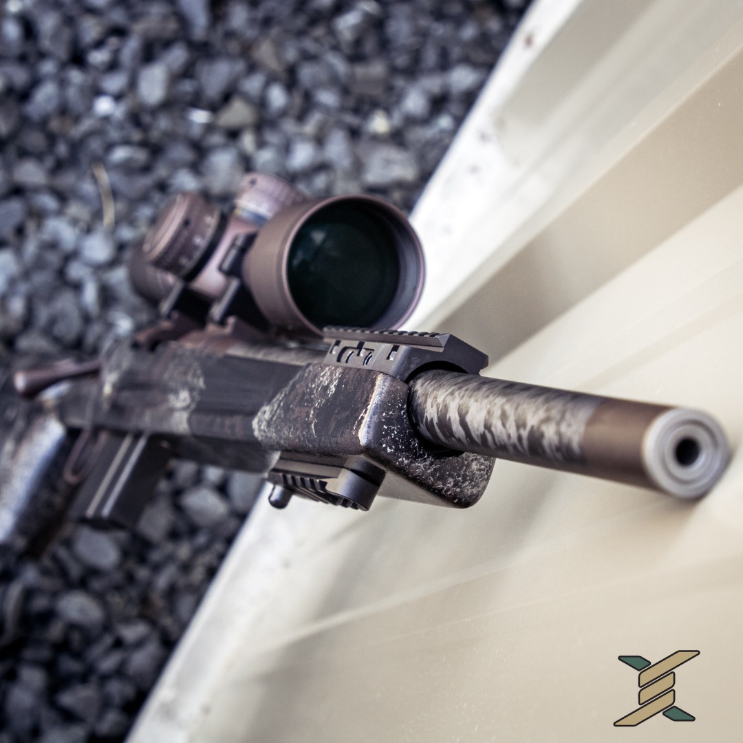 Exile Rifle Co - Precision meets craftsmanship. Every...