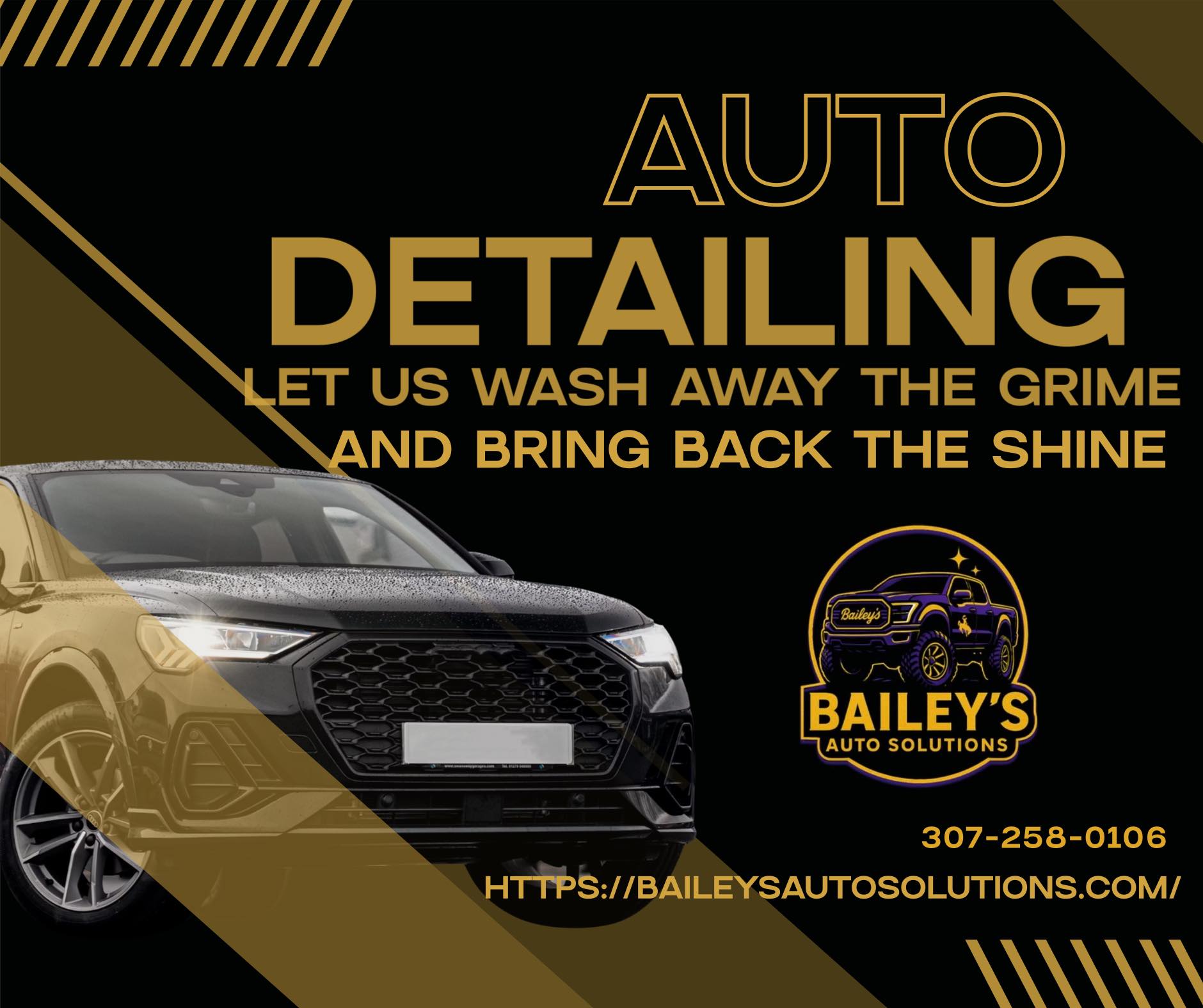 Bailey'S Car Wash & Detailing: Ultimate Shine Experience