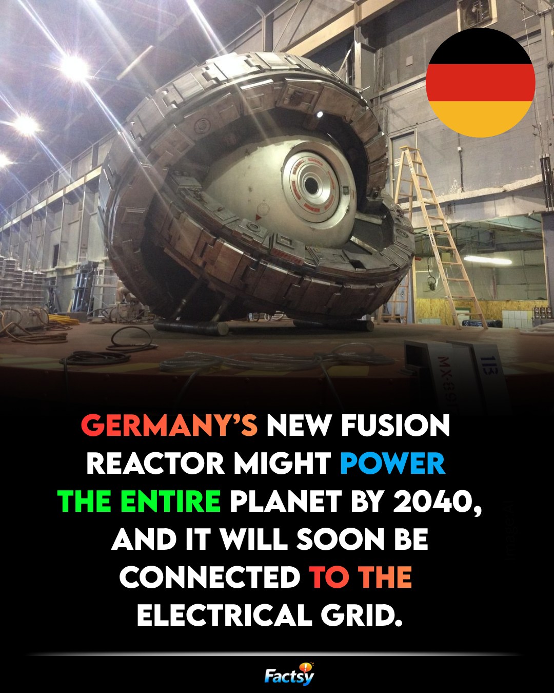Germany just took a real step toward switching on nuclear fusion