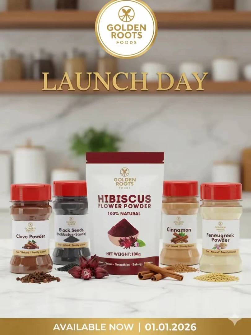 Golden Roots Foods | Suleja