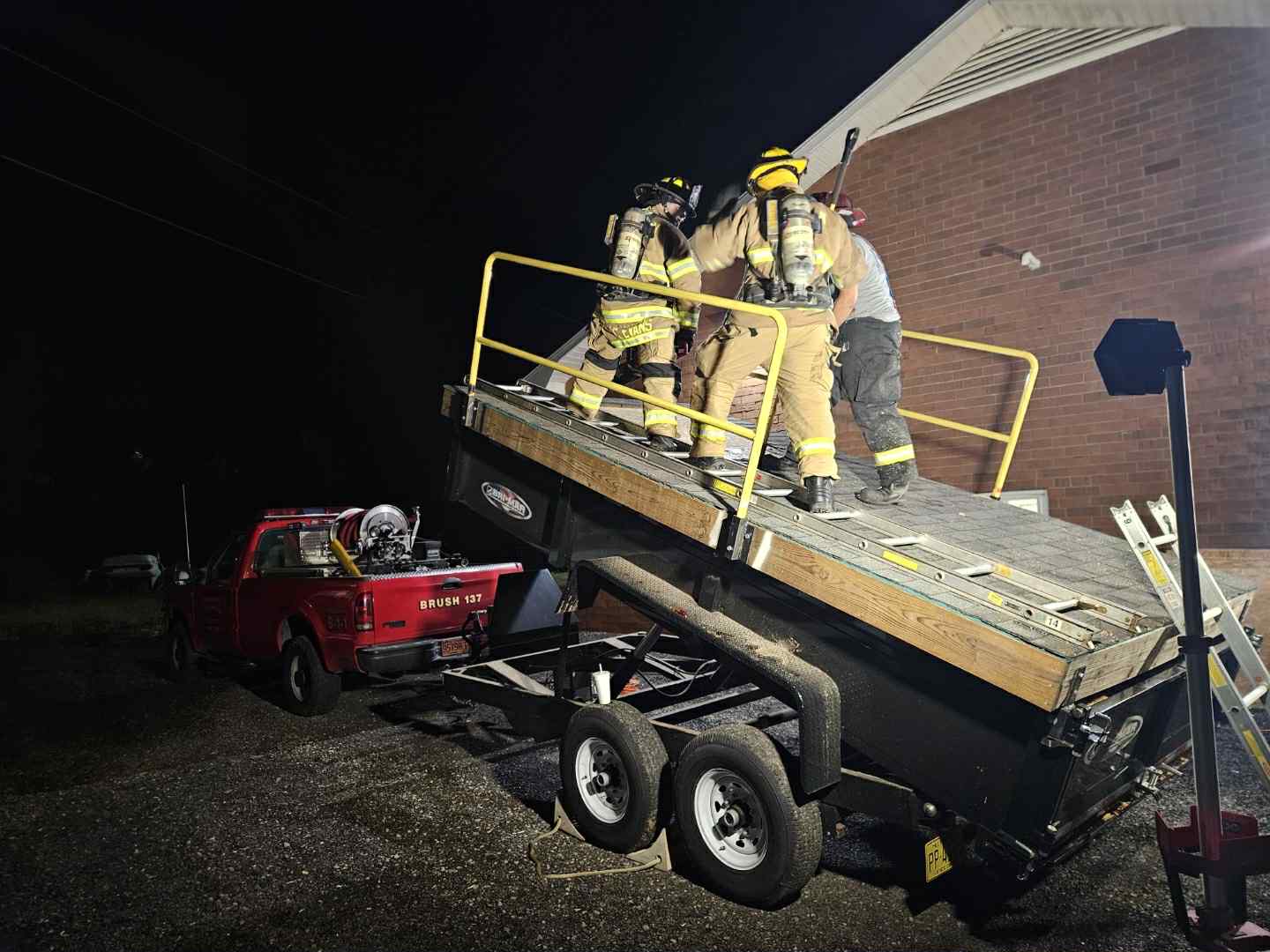 Northwest... - Northwest Rockingham Fire Department
