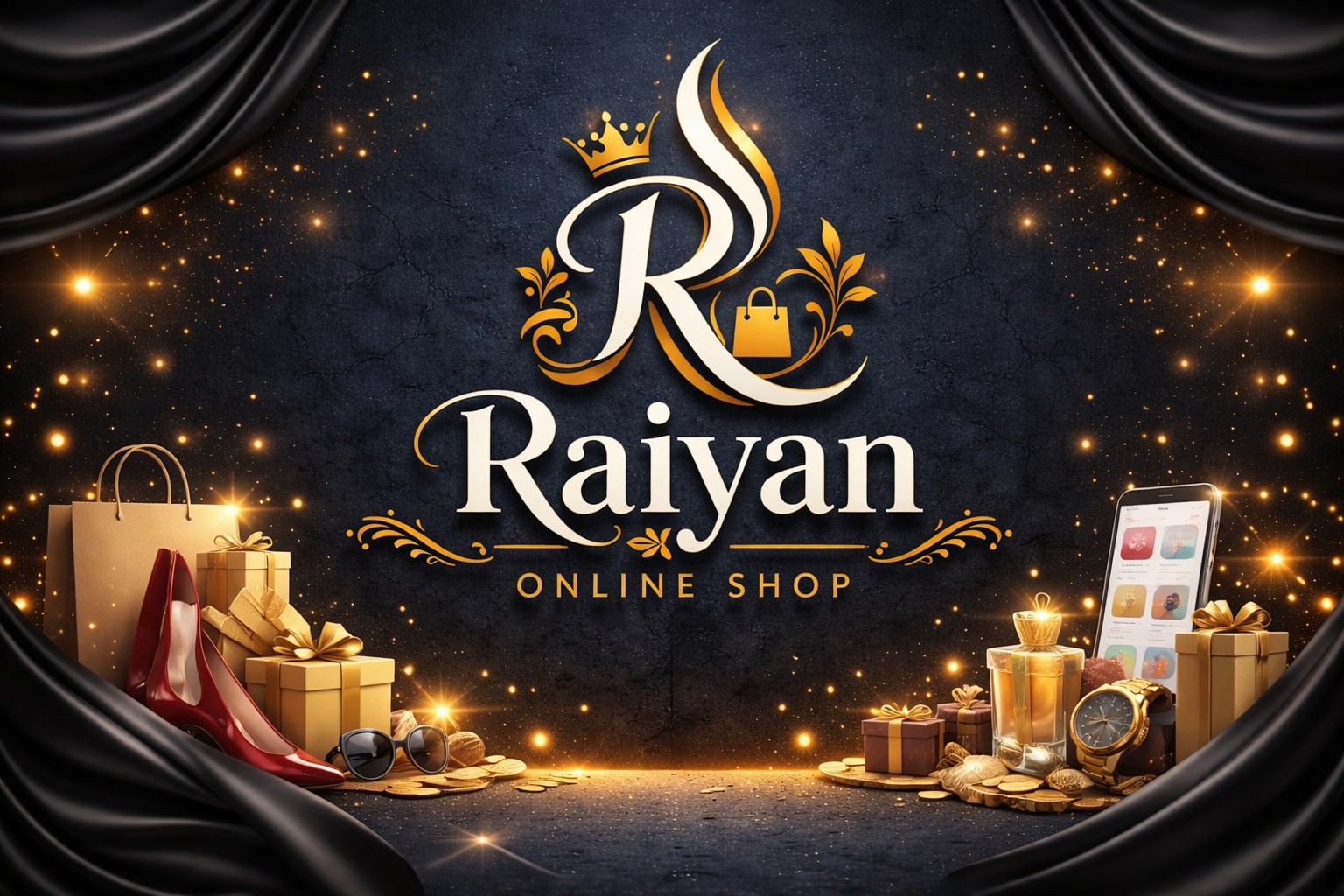 Raiyan Online Shop