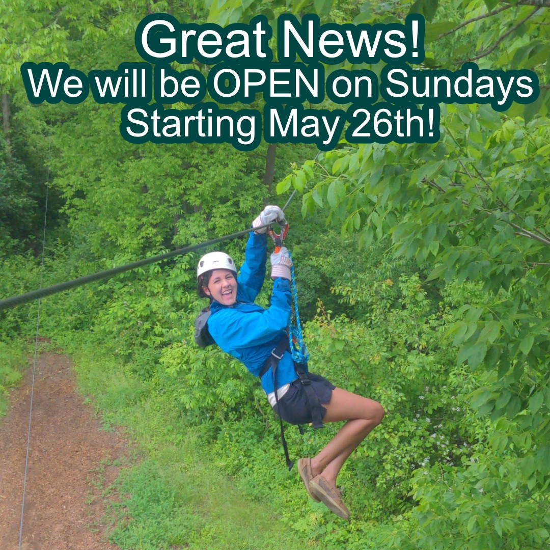 Screaming Raptor Zip Lines | Petersburg KY