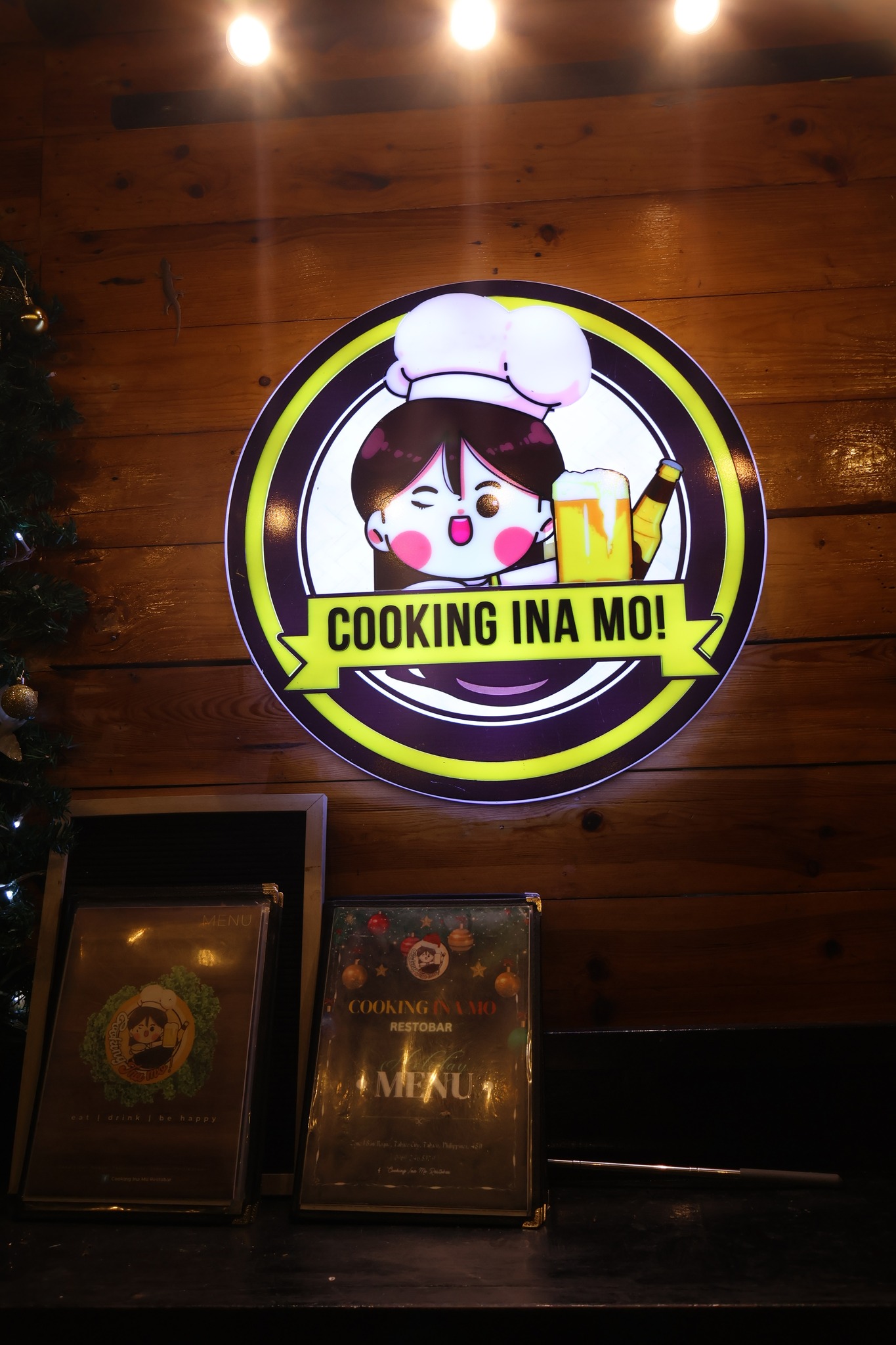 Cooking Ina Mo Restobar | Tabaco
