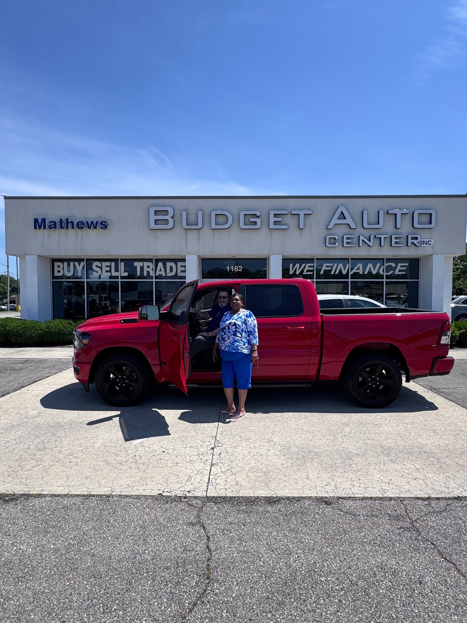 Mathews Budget and RV Center | Marion OH