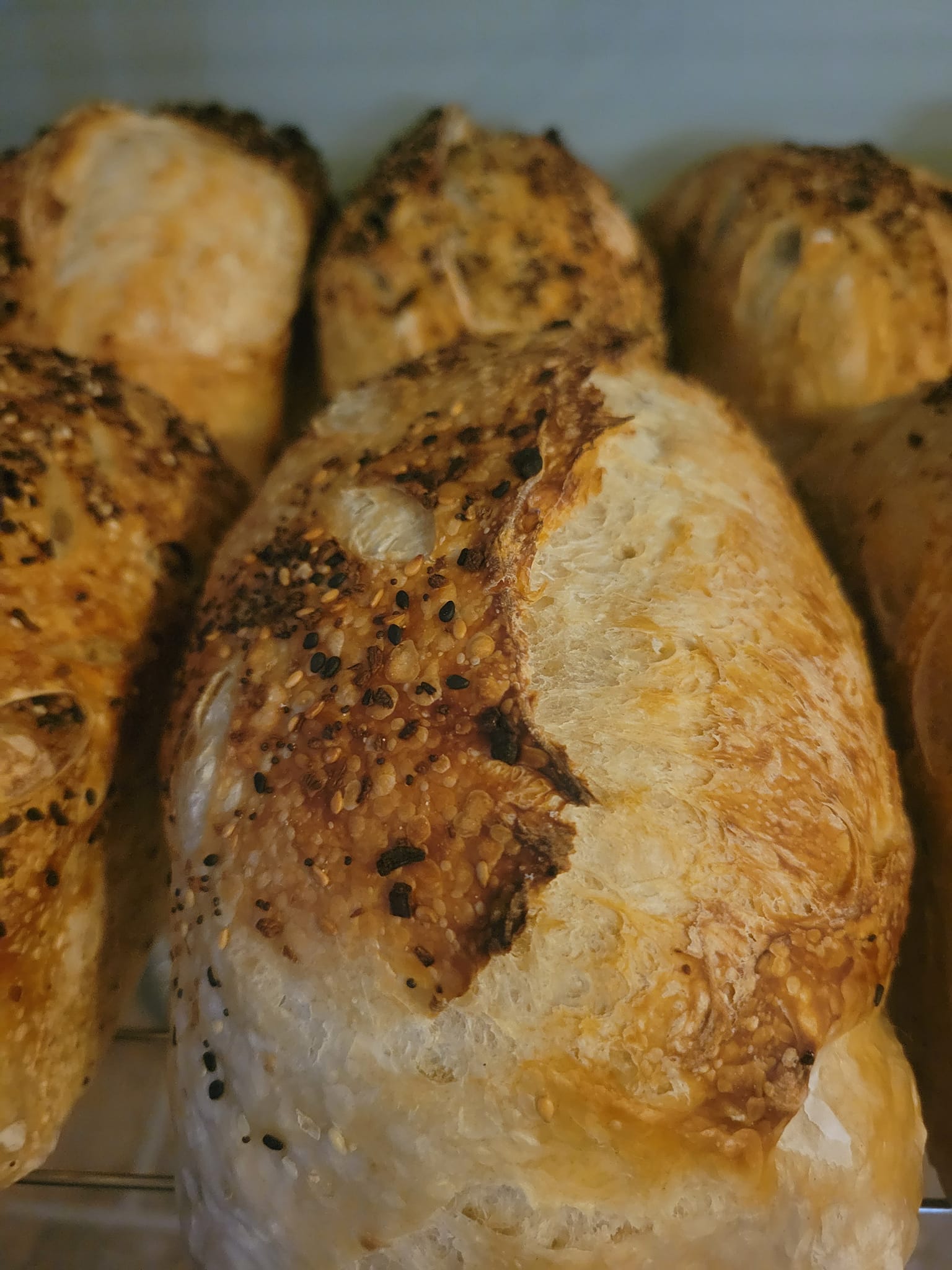 Another busy bake day for us!... - Simply Risen Sourdough Co. | Facebook