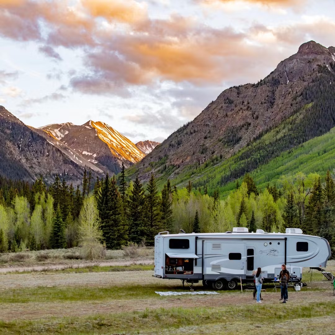 Fireside RV Rental - New Philadelphia, OH | New Philadelphia OH