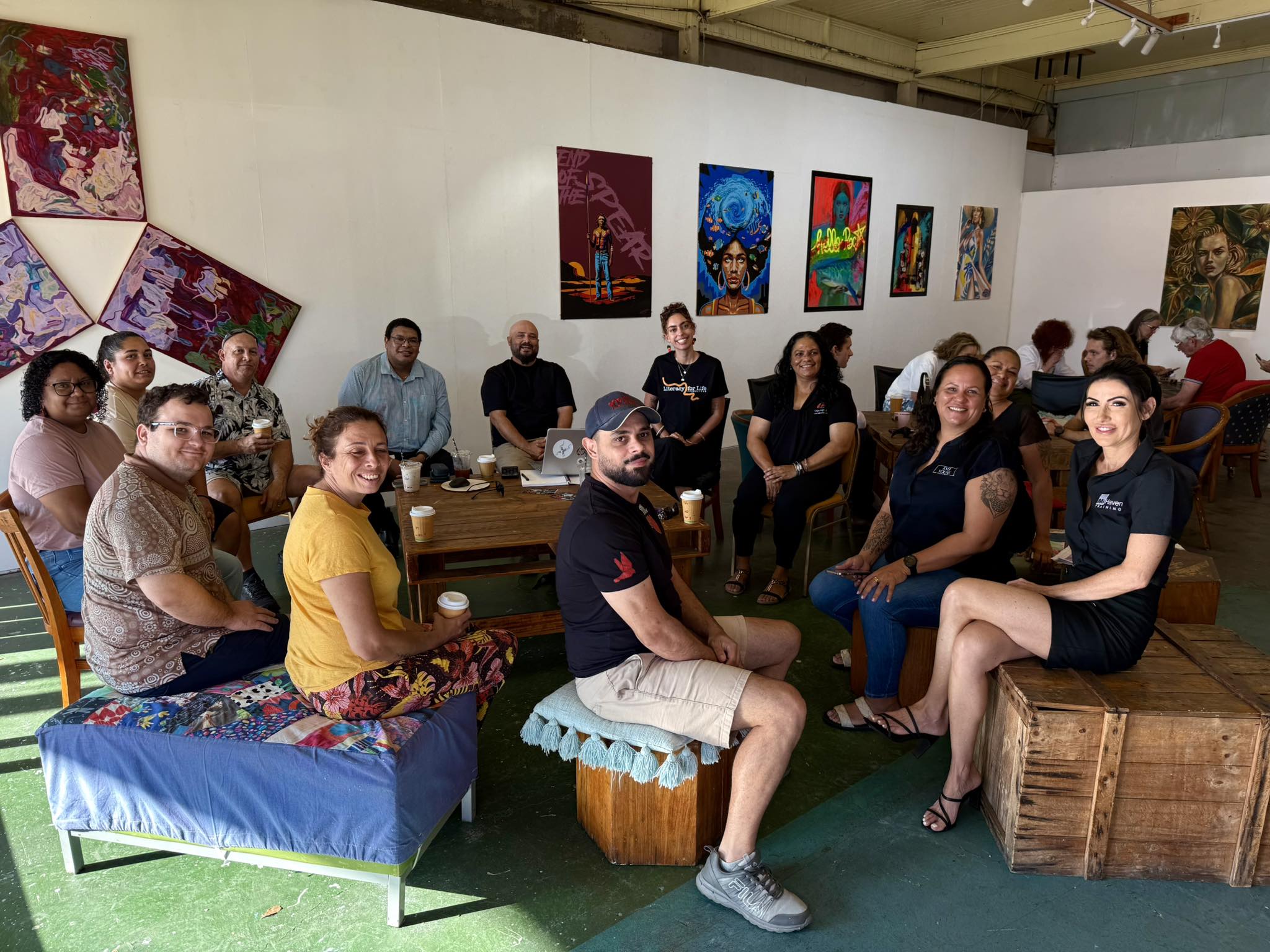 Biri Bana Connect | Cairns QLD