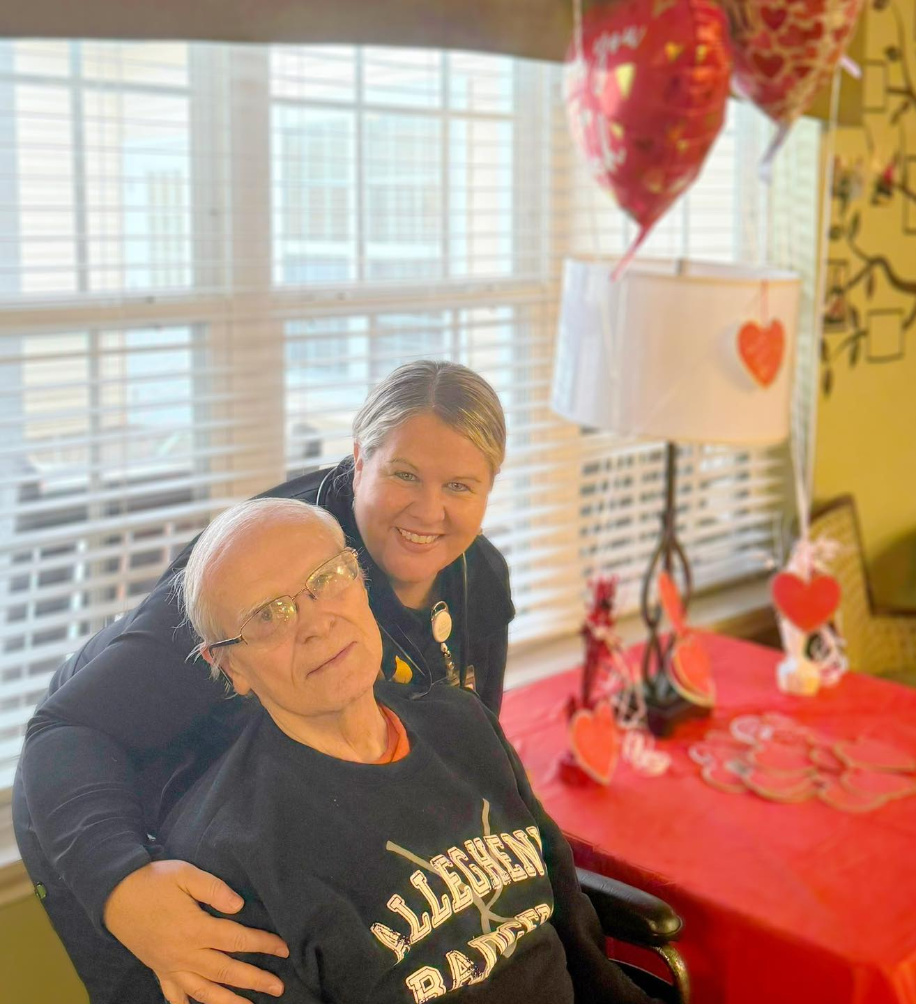 A heartfelt thank you to... - Heritage Grove at Penn Hills | Facebook