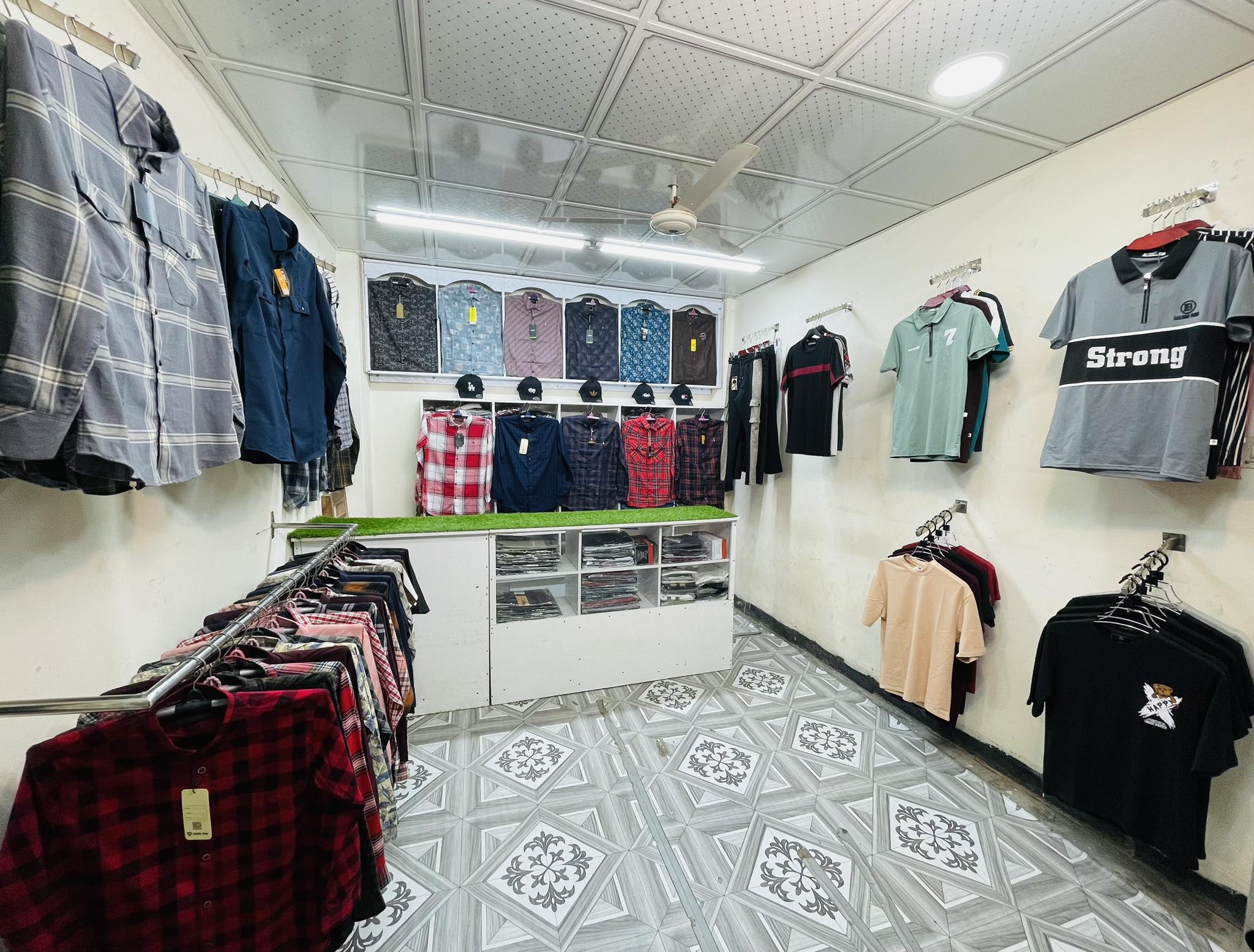 Bachelor Point Store | Alfadanga