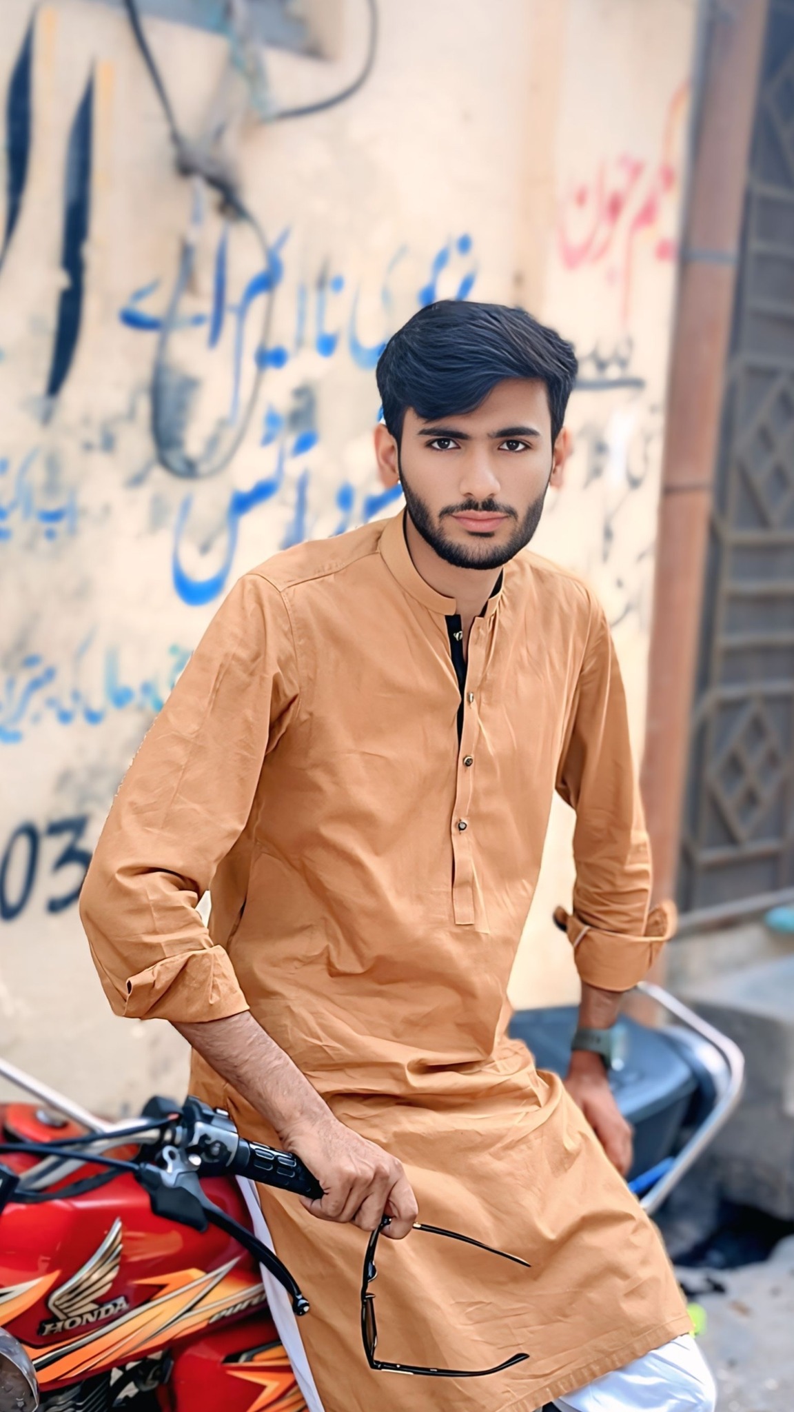 Rihan Gujjar