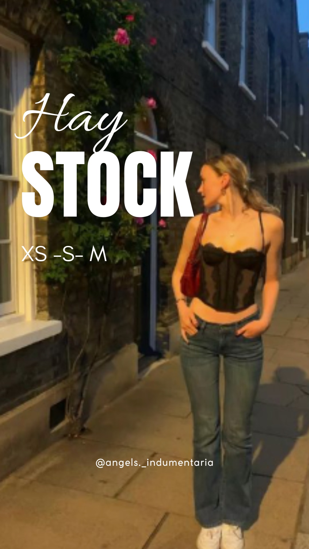 FASHION WOMEN JUJUY COMPRA Y VENTA DE ROPA NUEVA | CORSET URBAN