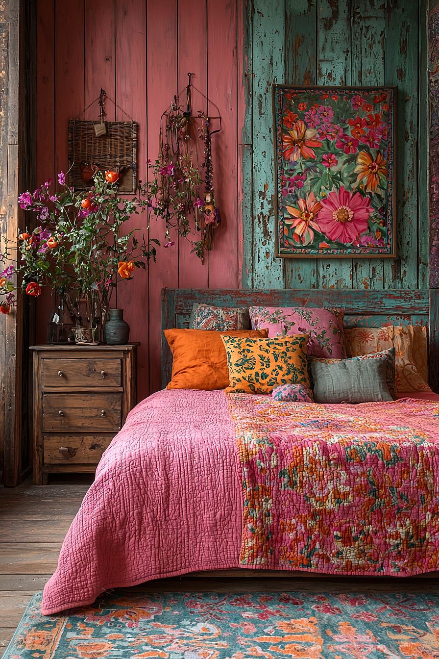 ♥️ Check the comments for more👇 - Boho Chic Decor Inspiration | Facebook