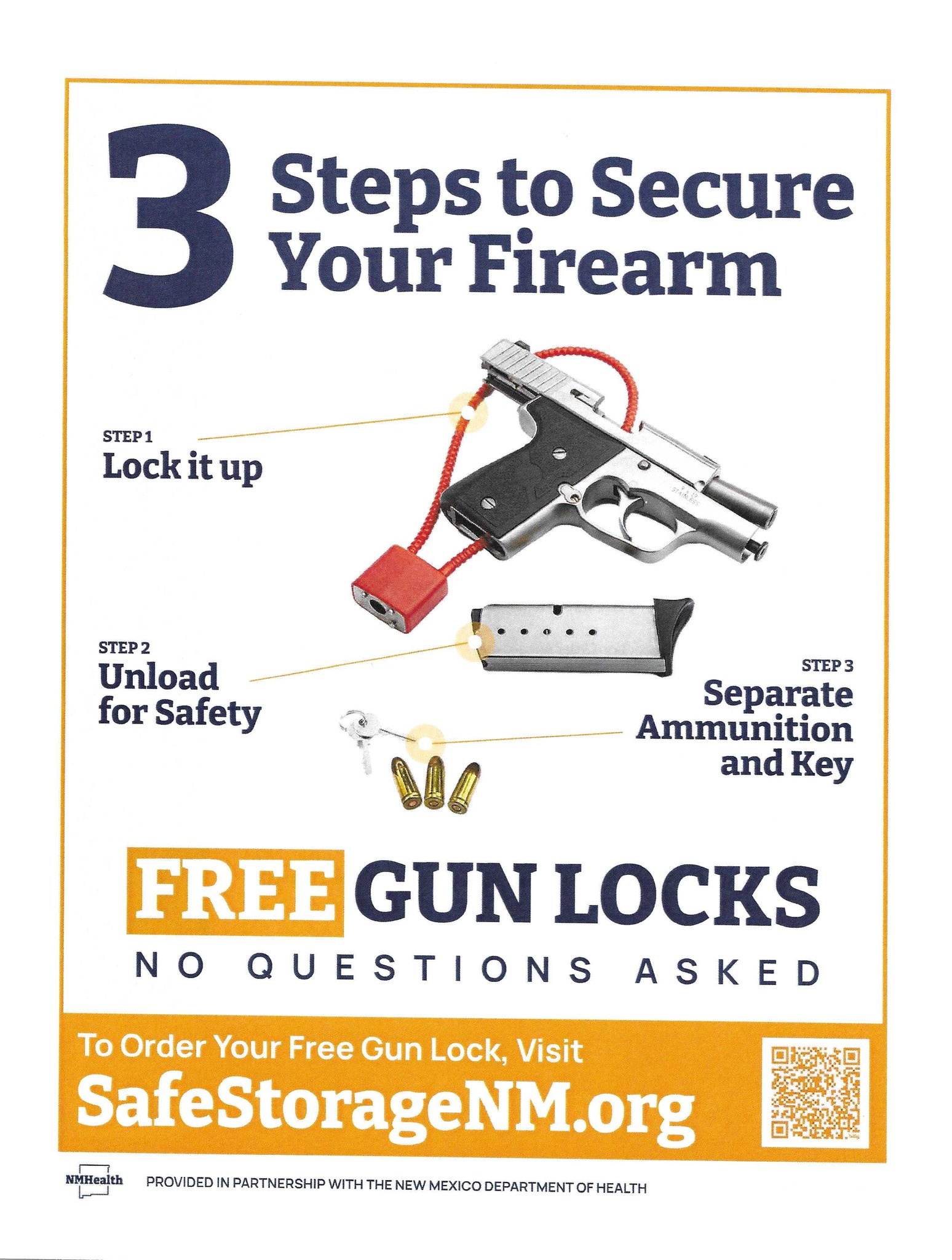 Village - 🔒 Gun Safety Matters! 🔒 At our last Village of Columbus ...