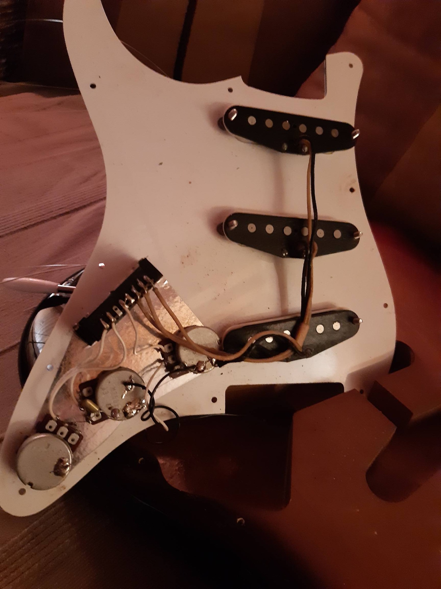 Fender st62 japanese stratocaster features and performance