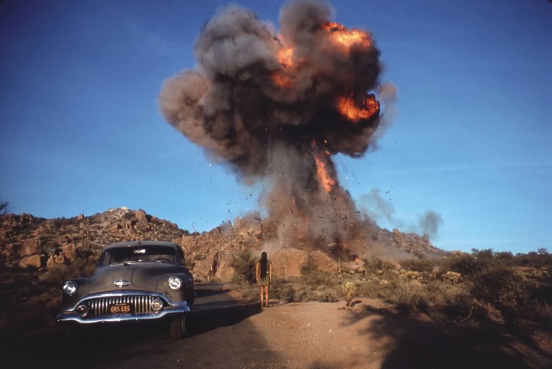 Today in 1970, the Zabriskie Point soundtrack was released. This