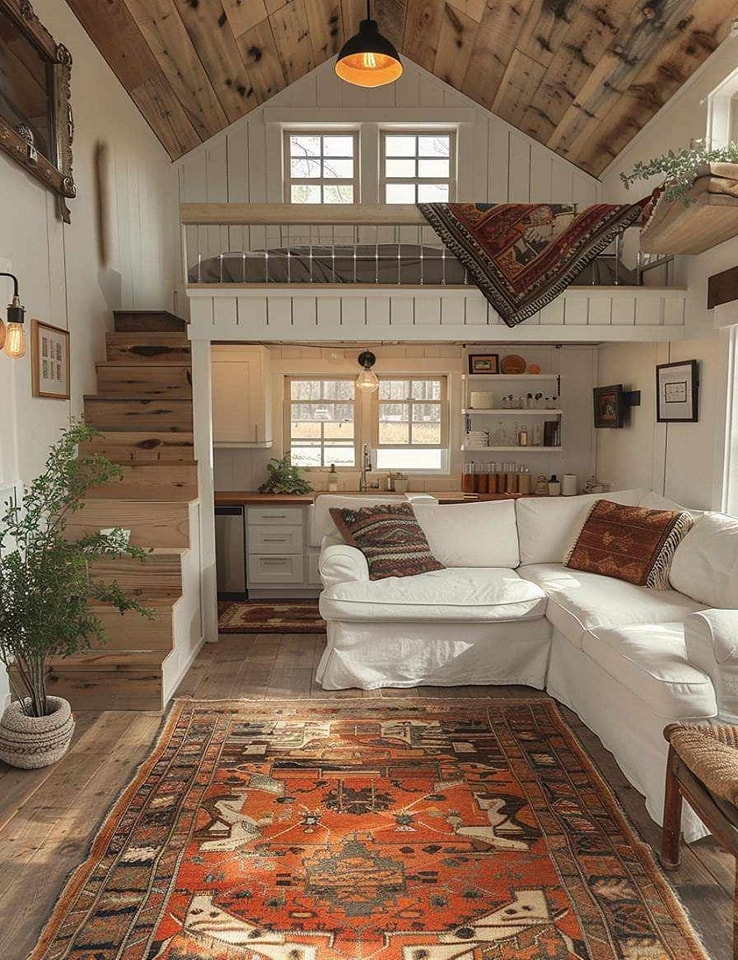 Tiny interior design added a new photo. - Tiny interior design