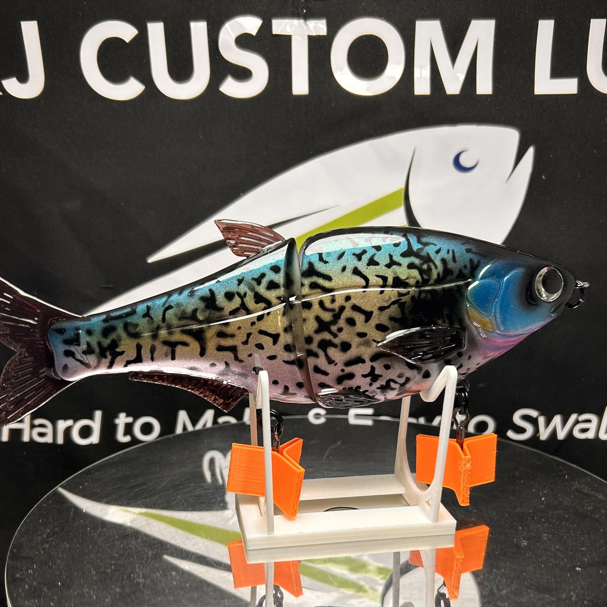 Bandit deep diver Graffiti Edition - S & J Custom Lures | Facebook