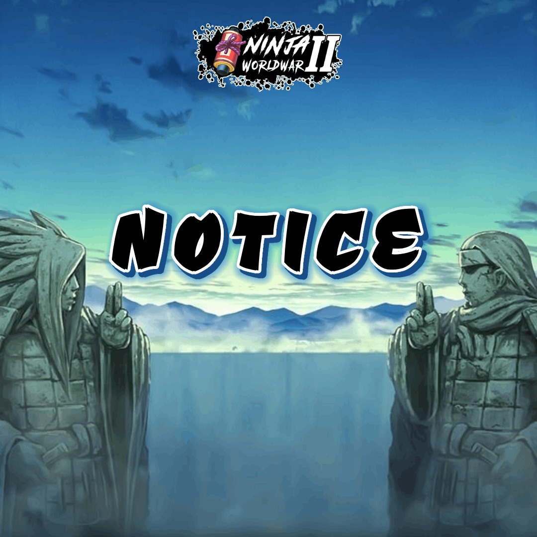 Ninja - 📜[JULY MID-MONTH NEW UPDATE]📜 🥷Hi Shinobis, We are excited to ...