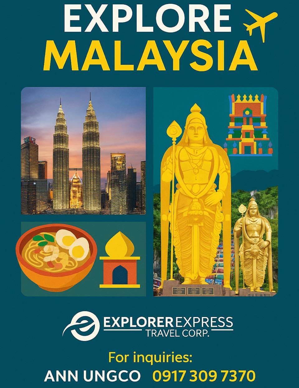Explorer Express Travel Corp. | Caloocan