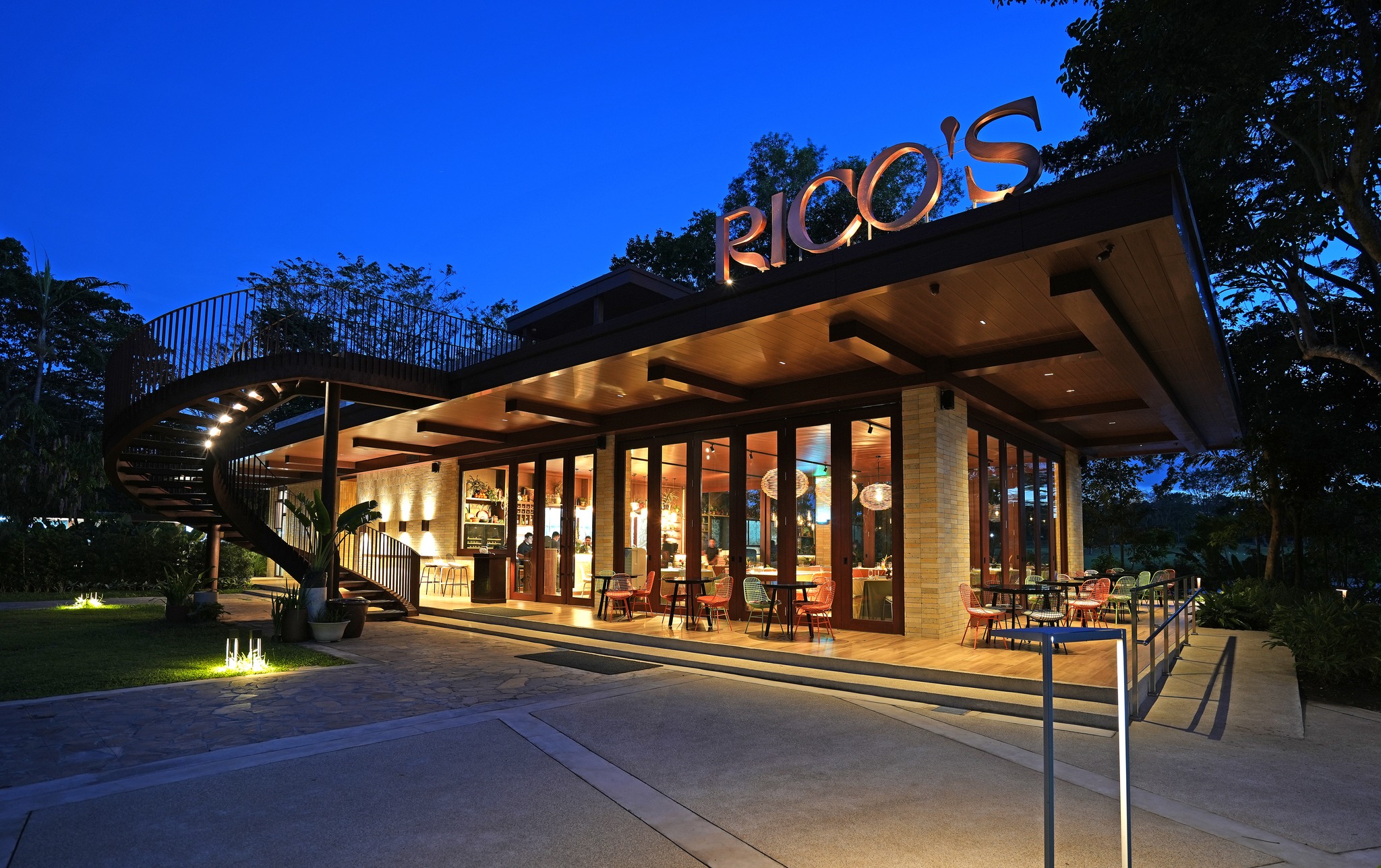 Rico's - Have a heartfelt Mother’s Day dinner in the cool breeze of our ...