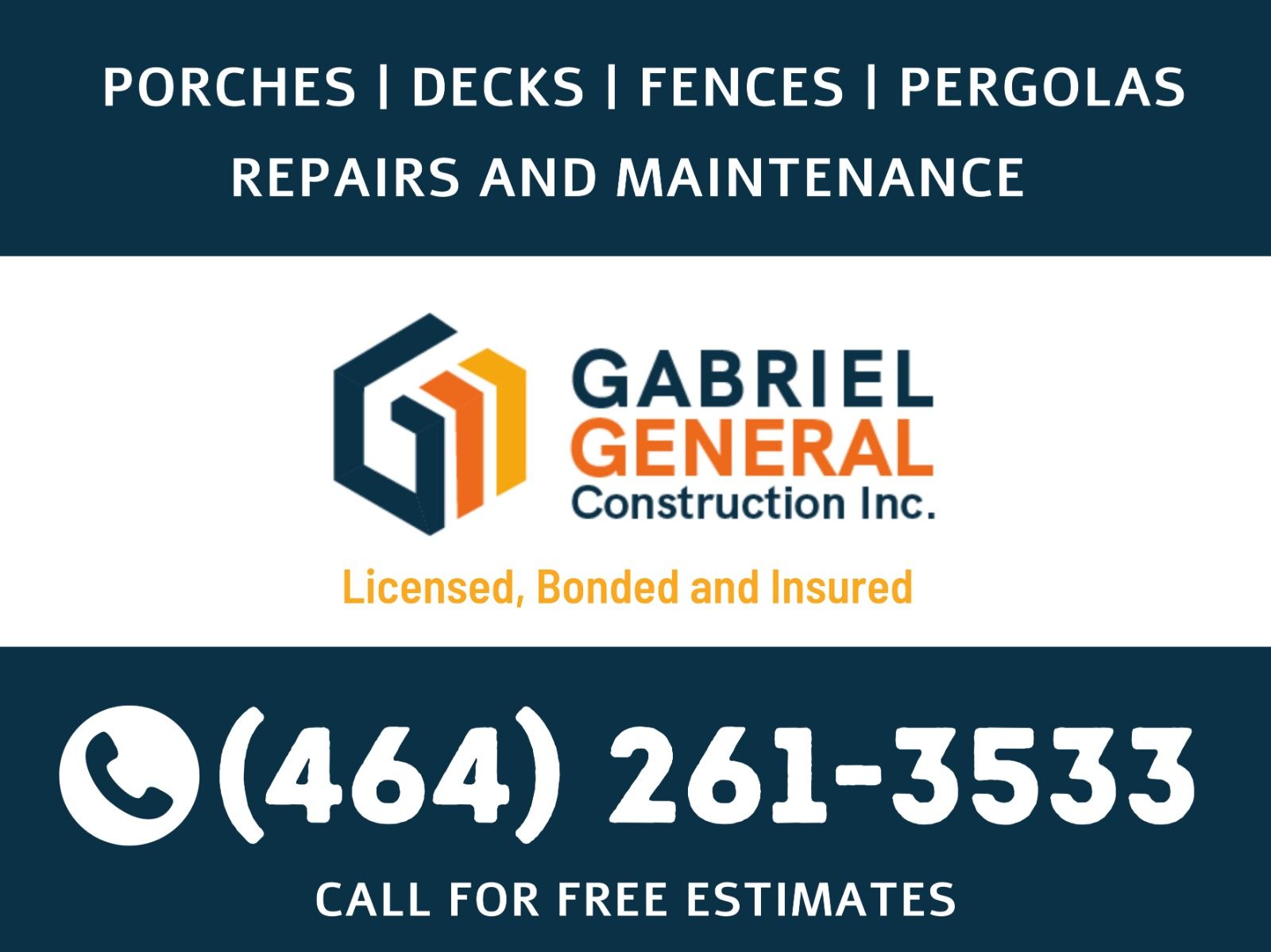 Gabriel General Construction Inc | Chicago IL