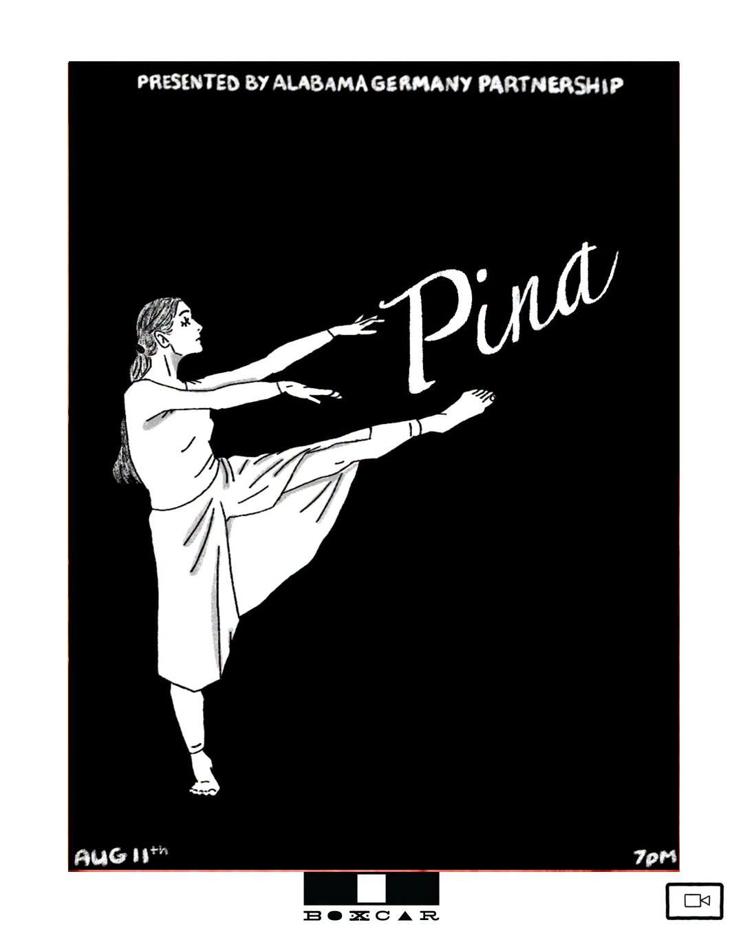 Discover the power and poetry of Pina Bausch's choreography